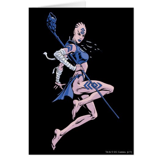 Indigo Tribe 1 Cards (Front)