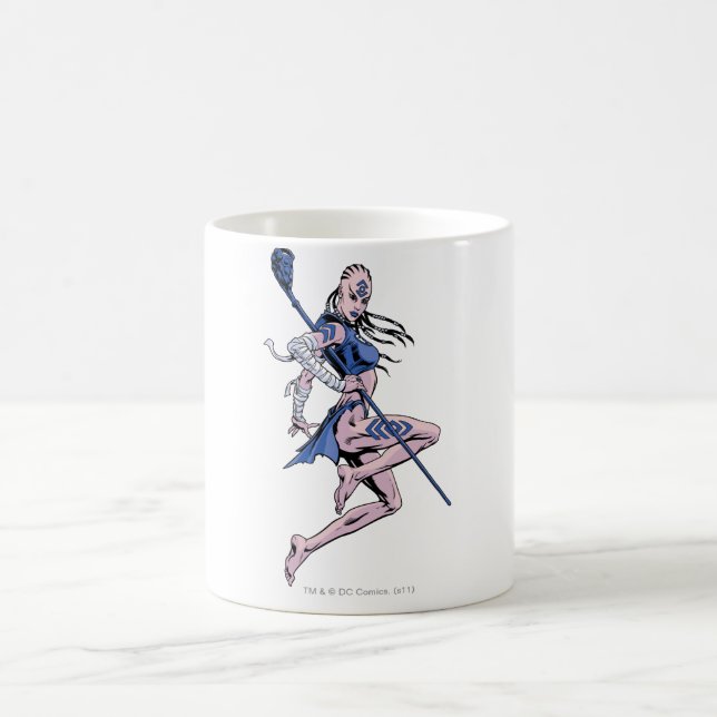 Indigo Tribe 1 Coffee Mug (Center)