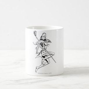 Indigo Tribe 3 Coffee Mug