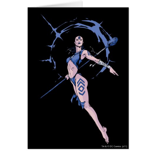 Indigo Tribe 7 Cards (Front)
