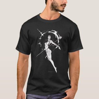 Indigo Tribe 9 T-Shirt