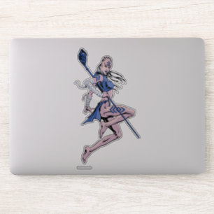 Indigo Tribe Sticker