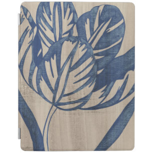 Indigo Tulip iPad Smart Cover