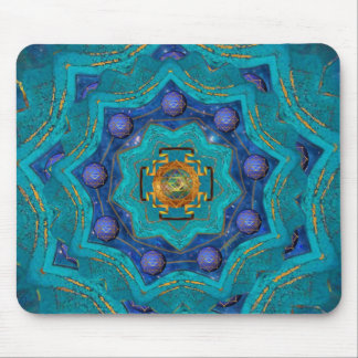 Indira Star Mousepad