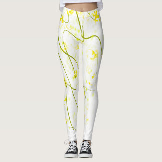 Individual Art Leggings