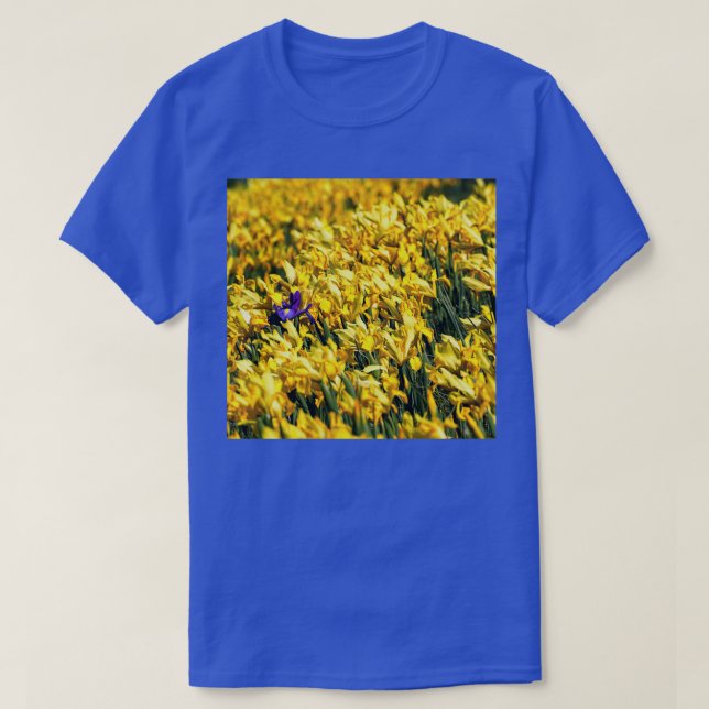 Individual T-Shirt (Design Front)