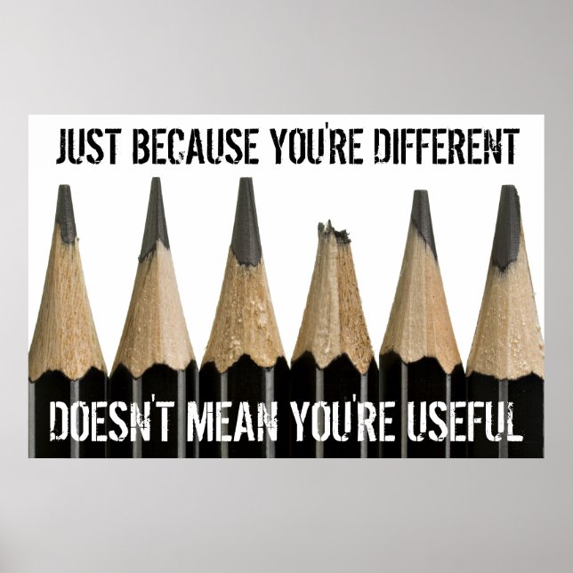 INDIVIDUALITY POSTER (Front)