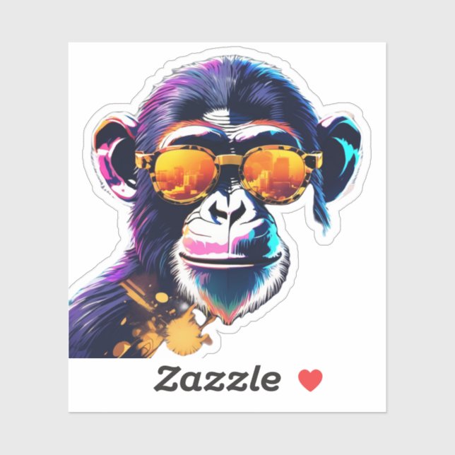 Individuell-geschnittener Vinylaufkleber Sticker (Sheet)