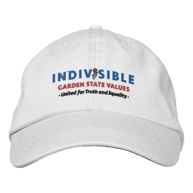 Indivisible GSV Embroidered Hats (Front)