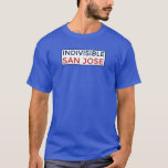 Indivisible San Jose Men's T-shirt<br><div class="desc">Indivisible San Jose Men's T-Shirt</div>