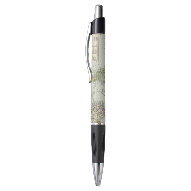 Indo china and Malaysian Archipelago Pen (Top (Vertical))