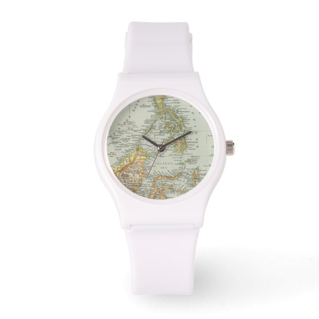 Indo china and Malaysian Archipelago Watch (Front)