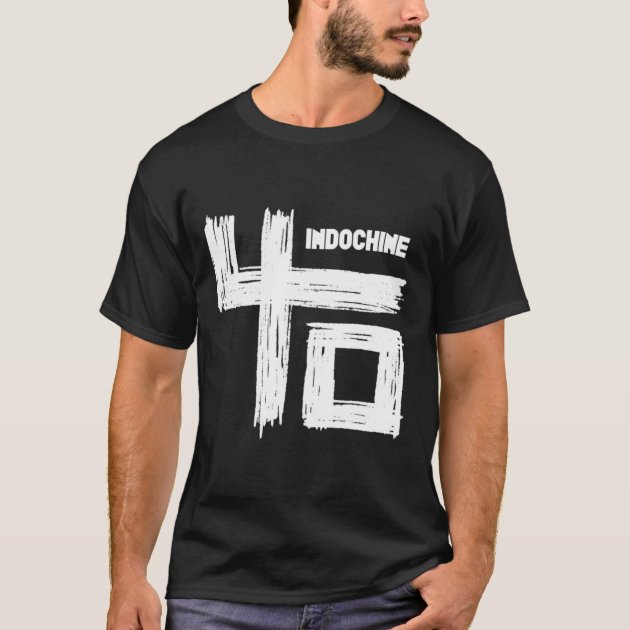 Indochine best sale t shirt