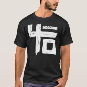 Indochine 40 Logo Tour 2021 Kakakatin Essential Es T-Shirt