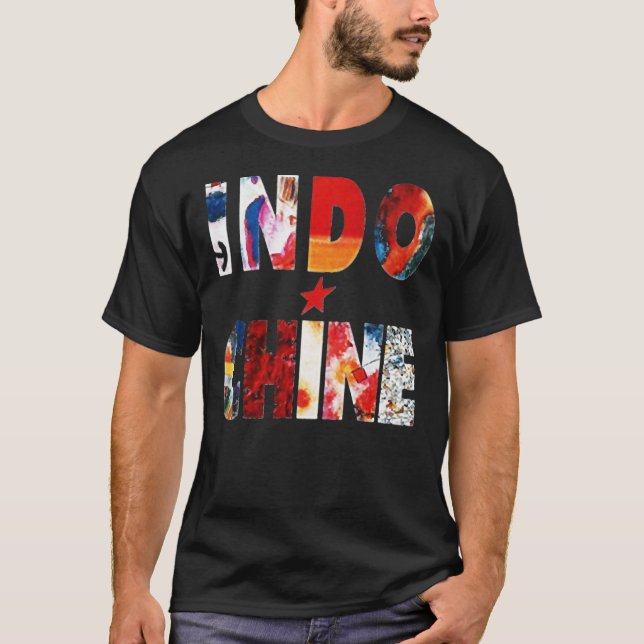 Indochine - Logo Classic Essential T-Shirt (Front)