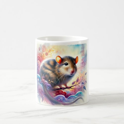 Indochinese Ratina 240624AREF120 _ Watercolor Coffee Mug