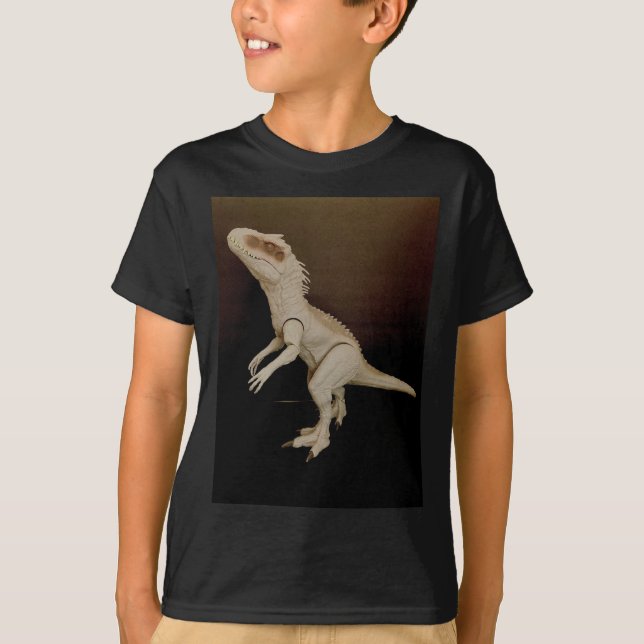 indominus rex boy t-shirt (Front)