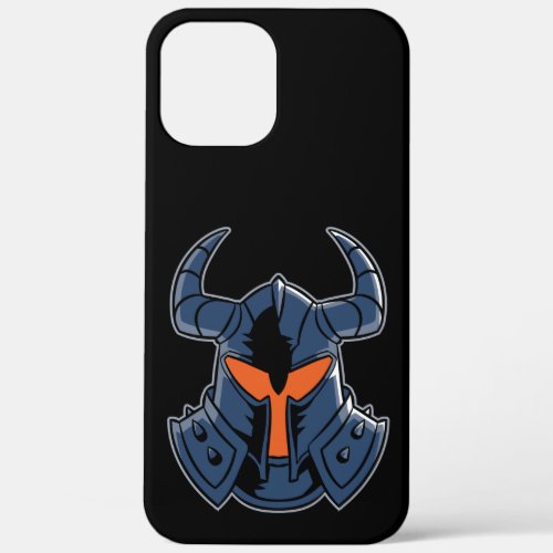 Indomitable Knights iPhone 12 Pro Max Case