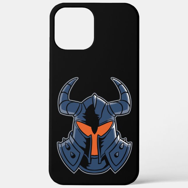 Indomitable Knights Case-Mate iPhone Case (Back)