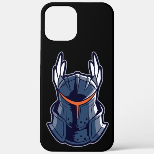 Indomitable Knights iPhone 12 Pro Max Case