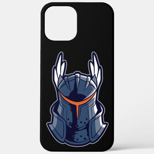 Indomitable Knights Case-Mate iPhone Case (Back)