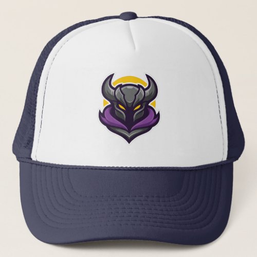 Indomitable Knights Trucker Hat