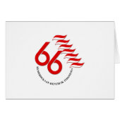 Indonesia 66 Tahun (Front Horizontal)