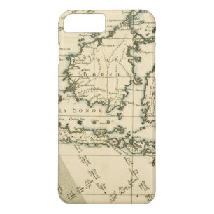 Indonesia and the Philippines iPhone 8 Plus/7 Plus Case