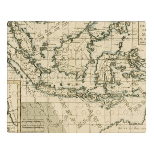 Indonesia and the Philippines Jigsaw Puzzle