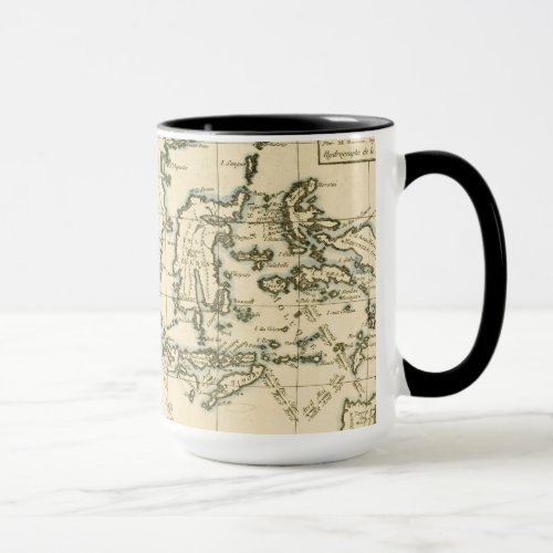 Indonesia and the Philippines Mug