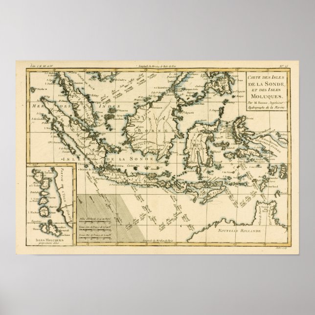 Indonesia and the Philippines Poster (Front)