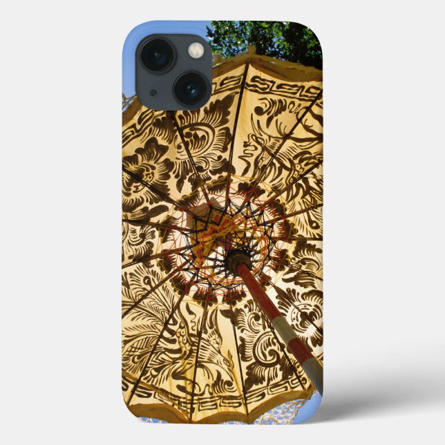 Indonesia, Bali | Temple Umbrella Case-Mate iPhone Case (Back)
