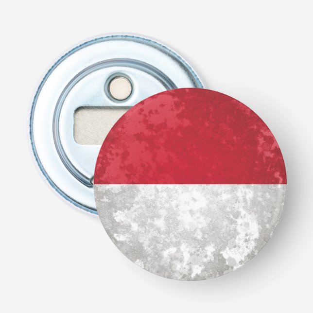Indonesia Bottle Opener (Front)