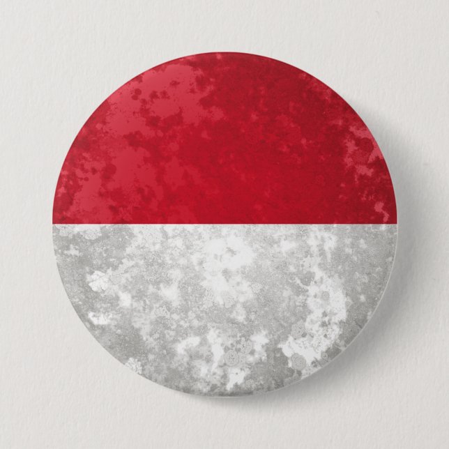 Indonesia Button (Front)