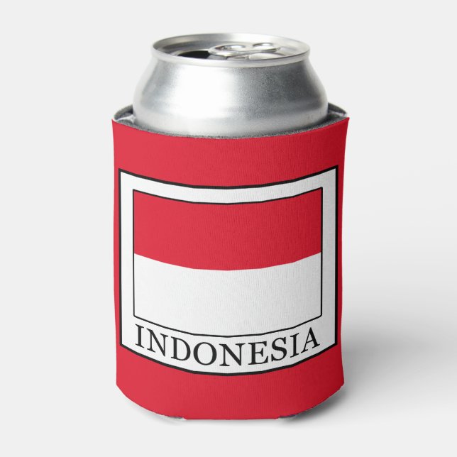 Indonesia Can Cooler (Can Front)