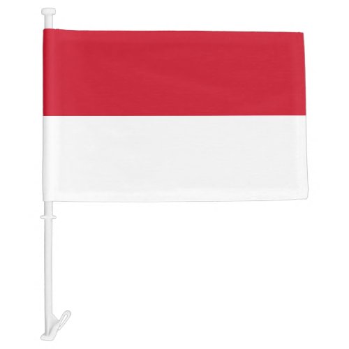 indonesia car flag