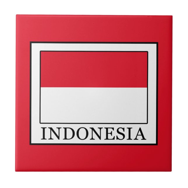 Indonesia Ceramic Tile (Front)
