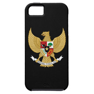 Indonesia Coat of Arms iPhone SE/5/5s Case