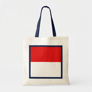 Indonesia Flag Bag