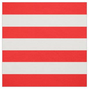 Indonesia Flag Fabric