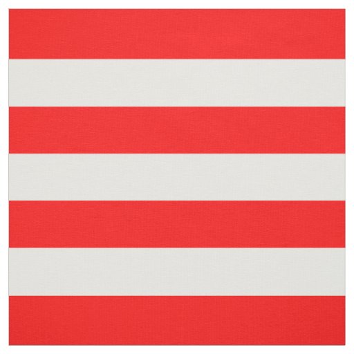 Indonesia Flag Fabric