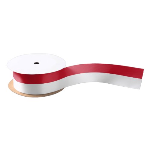 Indonesia Flag  Indonesia travel holidaysports Satin Ribbon