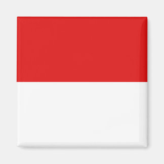 Indonesia Flag Magnet