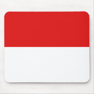 Indonesia Flag Mousepad