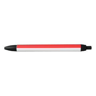 Indonesia Flag Pen