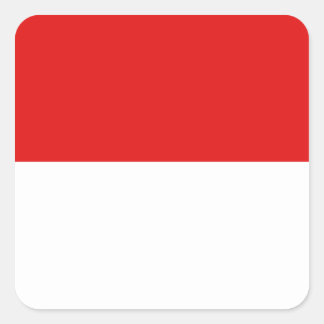 Indonesia Flag Sticker