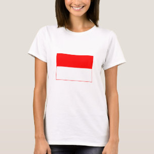 Indonesia Flag T-Shirt
