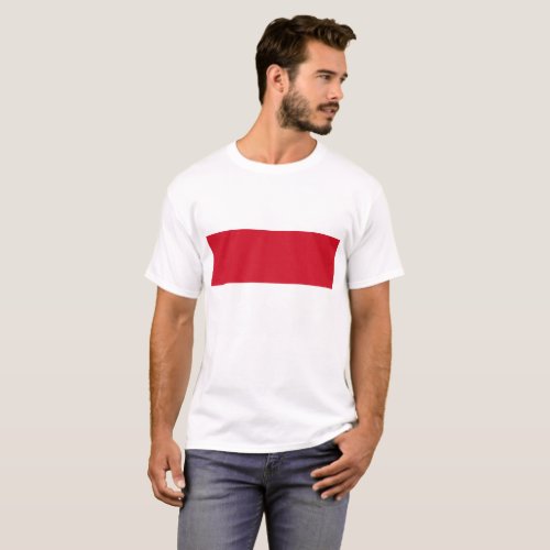 Indonesia Flag T_Shirt