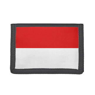 Indonesia Flag Wallet