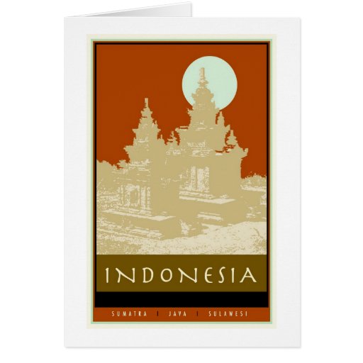 Beautiful 44 Greeting Card Jakarta